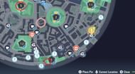 Pidgey location in Pokemon Legends Z-A (Image via The Pokemon Company)